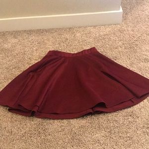 Frenchi skater skirt